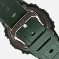 Casio Casio G-Shock DW-5600RB-3 мужские часы серый циферблат на запястье